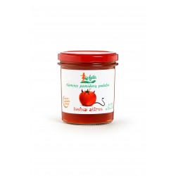 Naminis pomidorų padažas „Švelniai aštrus", 320 g